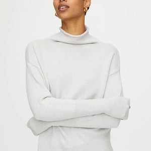 Aritzia Wilfred Cyprie Sweater